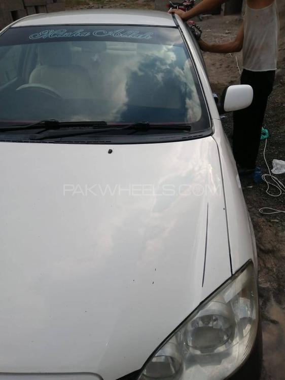 Toyota Corolla 2006 for Sale in Kashmir Toyota Corolla 2006 for Sale in Kashmir Image-3