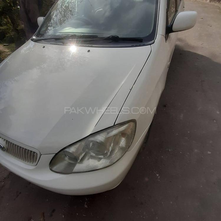 Toyota Corolla 2006 for Sale in Kashmir Toyota Corolla 2006 for Sale in Kashmir Image-13