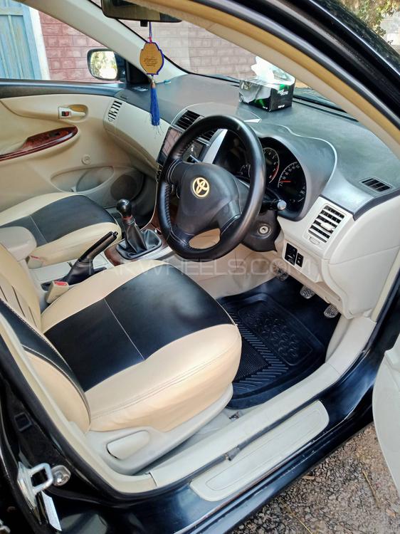 ٹویوٹا کرولا 2013 for Sale in فیصل آباد ٹویوٹا کرولا 2013 for Sale in فیصل آباد Image-5