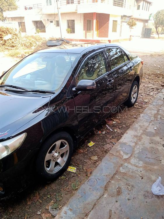 ٹویوٹا کرولا 2013 for Sale in فیصل آباد ٹویوٹا کرولا 2013 for Sale in فیصل آباد Image-7