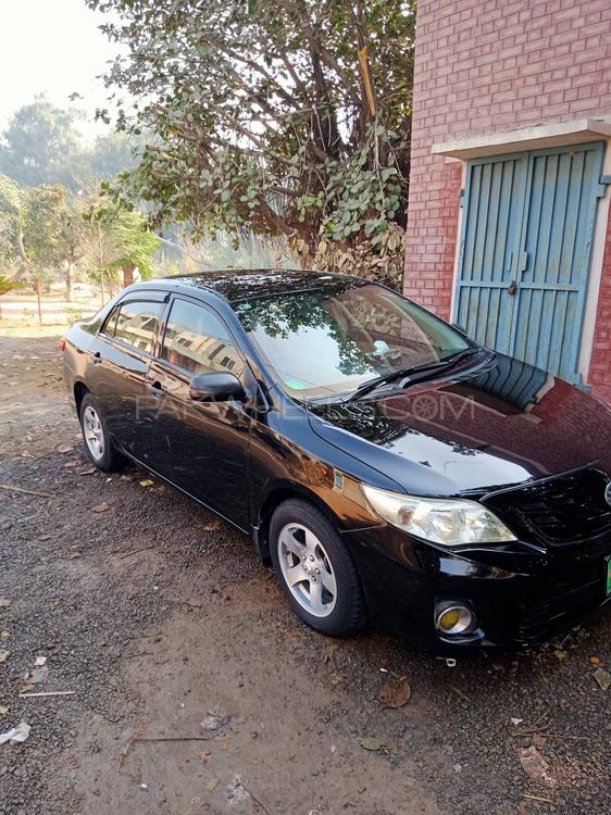 ٹویوٹا کرولا 2013 for Sale in فیصل آباد ٹویوٹا کرولا 2013 for Sale in فیصل آباد Image-8