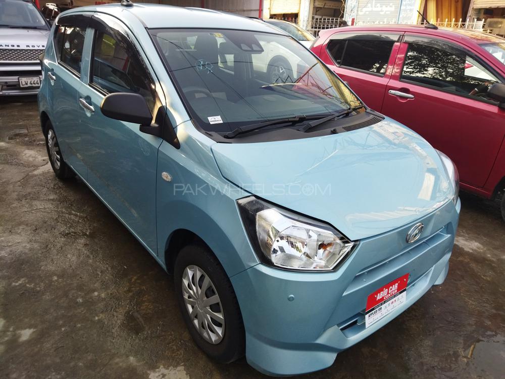 Daihatsu Mira 2018 for Sale in Gujranwala Daihatsu Mira 2018 for Sale in Gujranwala Image-2