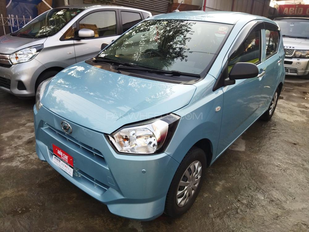 Daihatsu Mira 2018 for Sale in Gujranwala Daihatsu Mira 2018 for Sale in Gujranwala Image-3