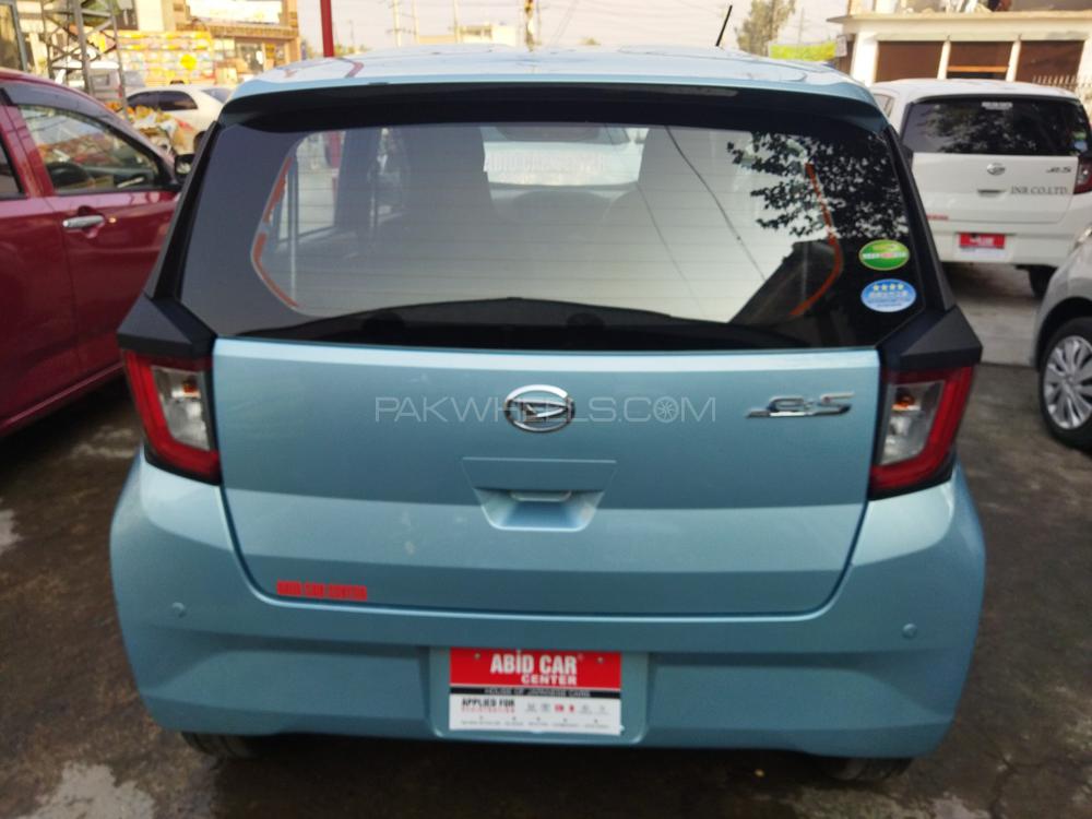 Daihatsu Mira 2018 for Sale in Gujranwala Daihatsu Mira 2018 for Sale in Gujranwala Image-4