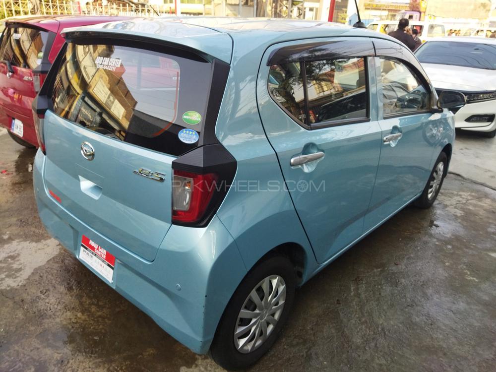 Daihatsu Mira 2018 for Sale in Gujranwala Daihatsu Mira 2018 for Sale in Gujranwala Image-6