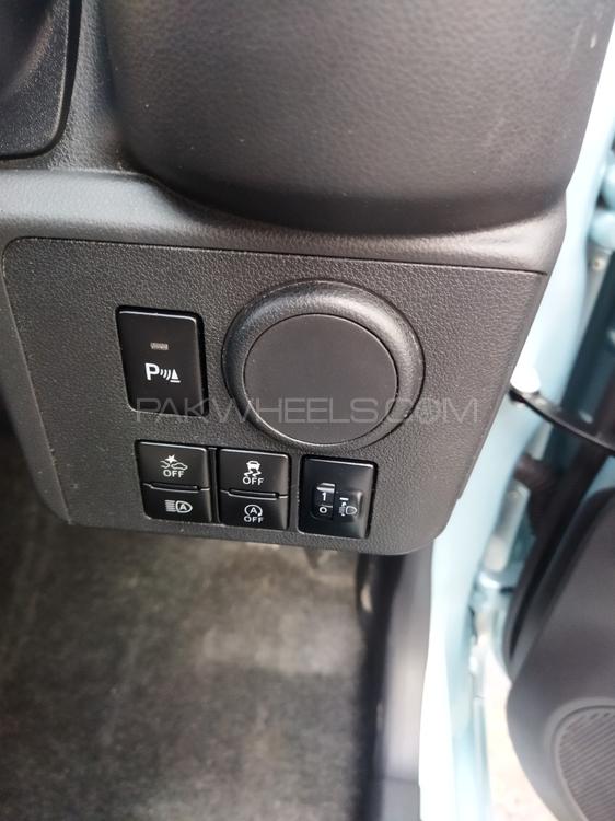 Daihatsu Mira 2018 for Sale in Gujranwala Daihatsu Mira 2018 for Sale in Gujranwala Image-11