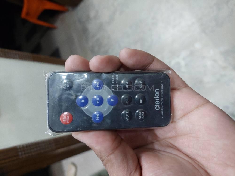 Honda City Audio Touch Panel Honda City Audio Touch Panel Image-2
