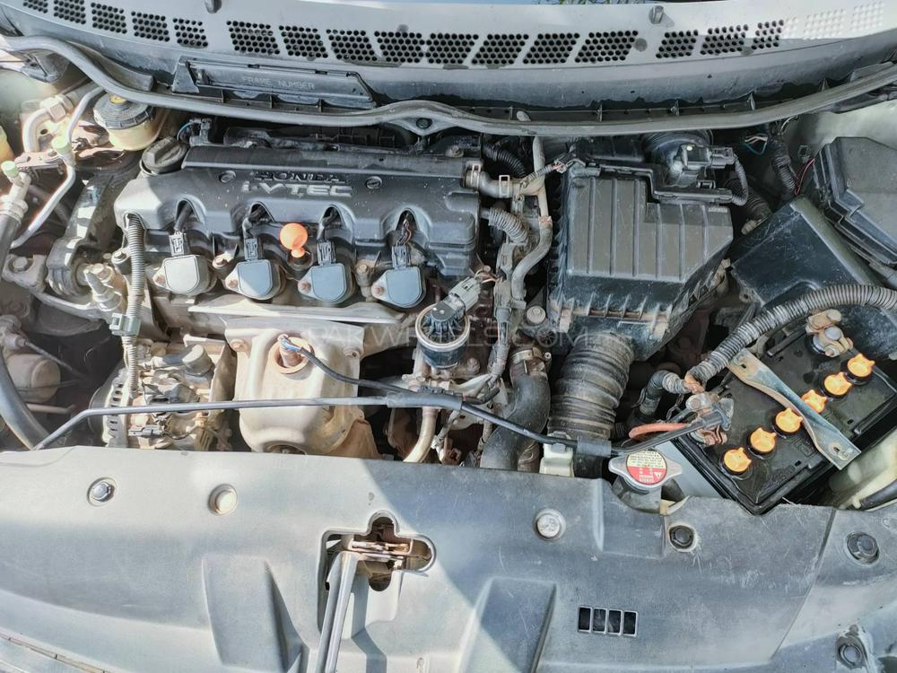 Honda Civic 2007 for Sale in Multan Honda Civic 2007 for Sale in Multan Image-4