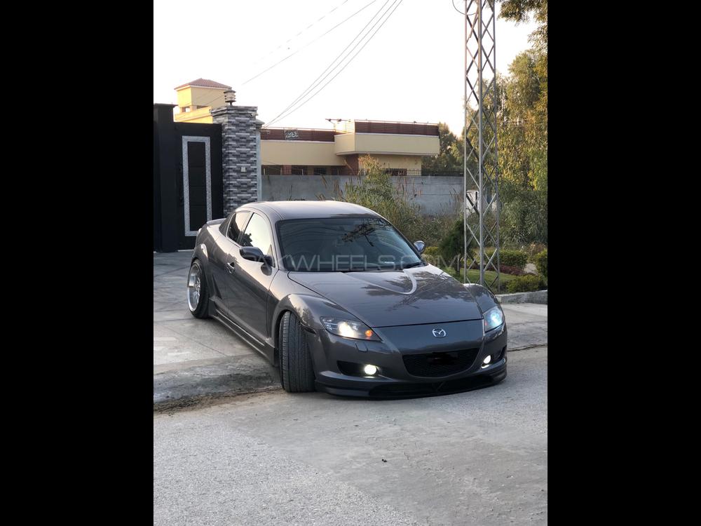 Mazda RX8 2008 for Sale in Rawalpindi Mazda RX8 2008 for Sale in Rawalpindi Image-6
