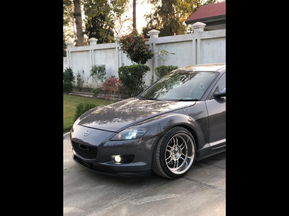 Mazda RX8 2008 for Sale in Rawalpindi Mazda RX8 2008 for Sale in Rawalpindi Image-11
