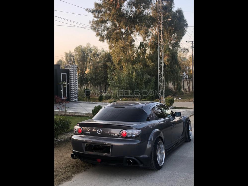 Mazda RX8 2008 for Sale in Rawalpindi Mazda RX8 2008 for Sale in Rawalpindi Image-19