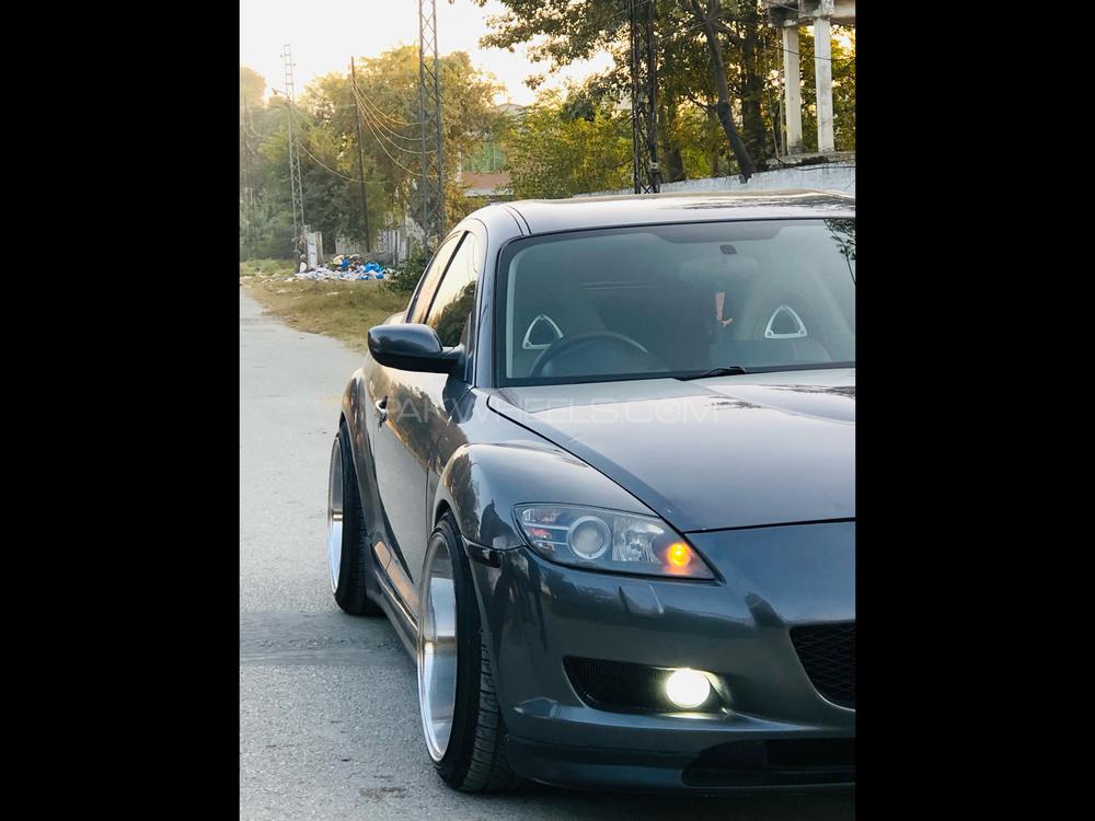 Mazda RX8 2008 for Sale in Rawalpindi Mazda RX8 2008 for Sale in Rawalpindi Image-20