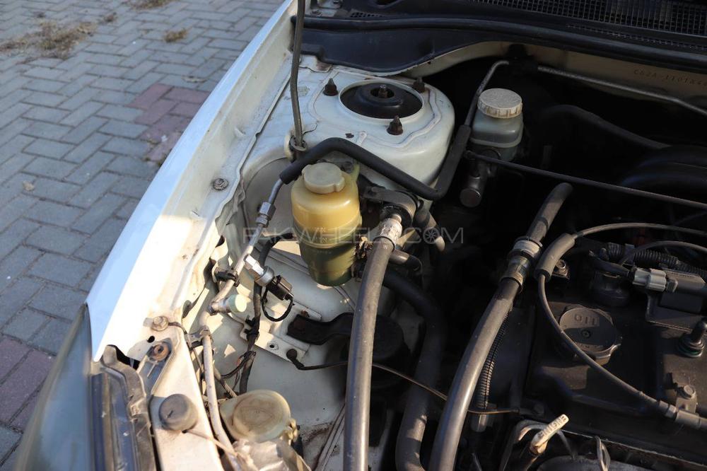 Mitsubishi Lancer 2007 for Sale in Hyderabad Mitsubishi Lancer 2007 for Sale in Hyderabad Image-15