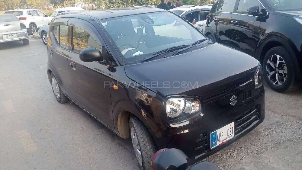 Suzuki Alto 2018 for Sale in Islamabad Suzuki Alto 2018 for Sale in Islamabad Image-3