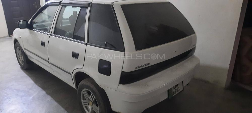 Suzuki Cultus 2005 for Sale in Sialkot Suzuki Cultus 2005 for Sale in Sialkot Image-3