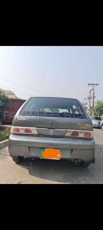 Suzuki Cultus 2013 for Sale in Lahore Suzuki Cultus 2013 for Sale in Lahore Image-3