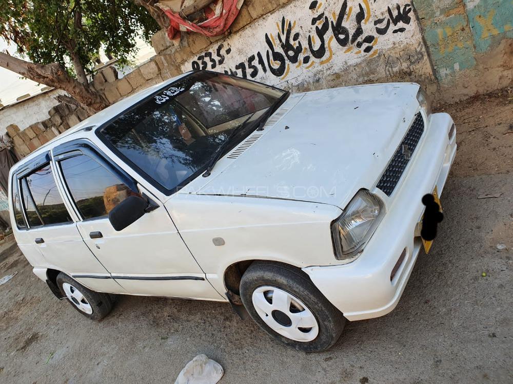 Suzuki Mehran 2012 for Sale in Karachi Image-1