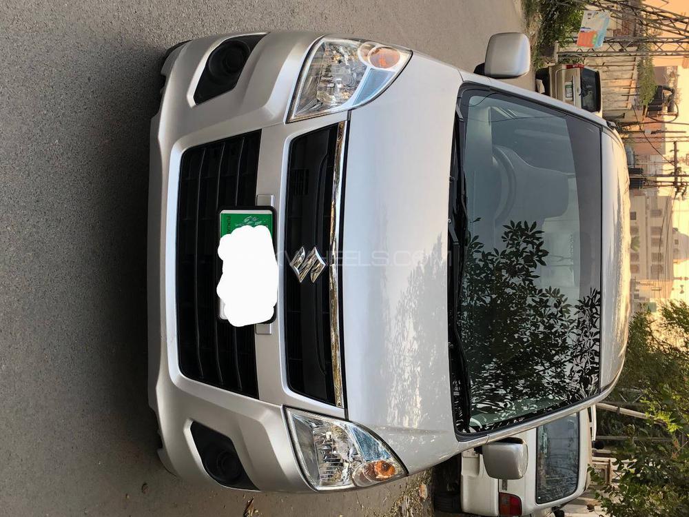 سوزوکی ویگن آر 2019 for Sale in لاہور سوزوکی ویگن آر 2019 for Sale in لاہور Image-4