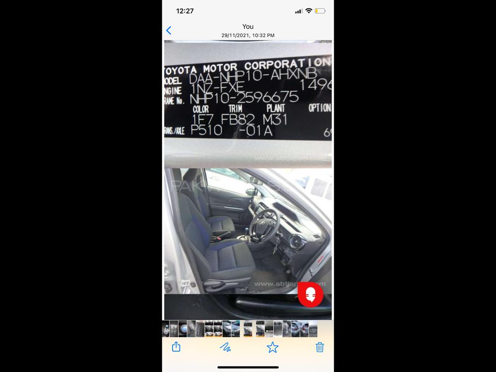 Toyota Aqua 2018 for Sale in Karachi Toyota Aqua 2018 for Sale in Karachi Image-3