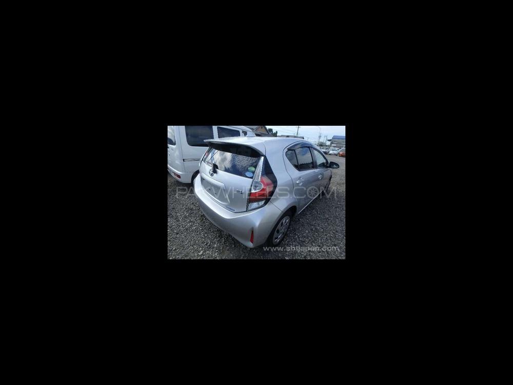 Toyota Aqua 2018 for Sale in Karachi Toyota Aqua 2018 for Sale in Karachi Image-9