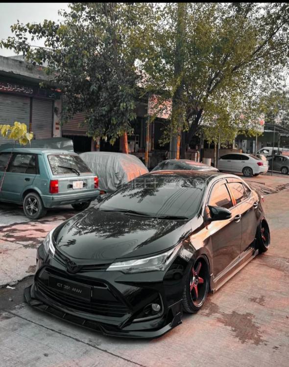 Toyota Corolla - 2016  Image-1