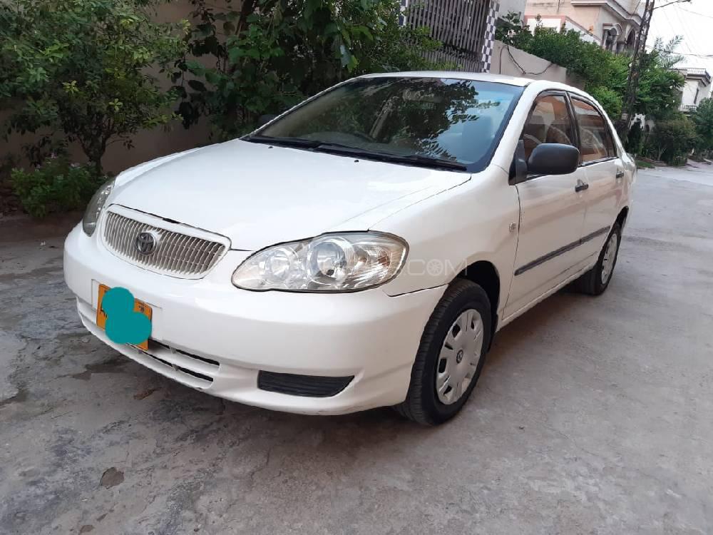 ٹویوٹا کرولا 2007 for Sale in فیصل آباد ٹویوٹا کرولا 2007 for Sale in فیصل آباد Image-3