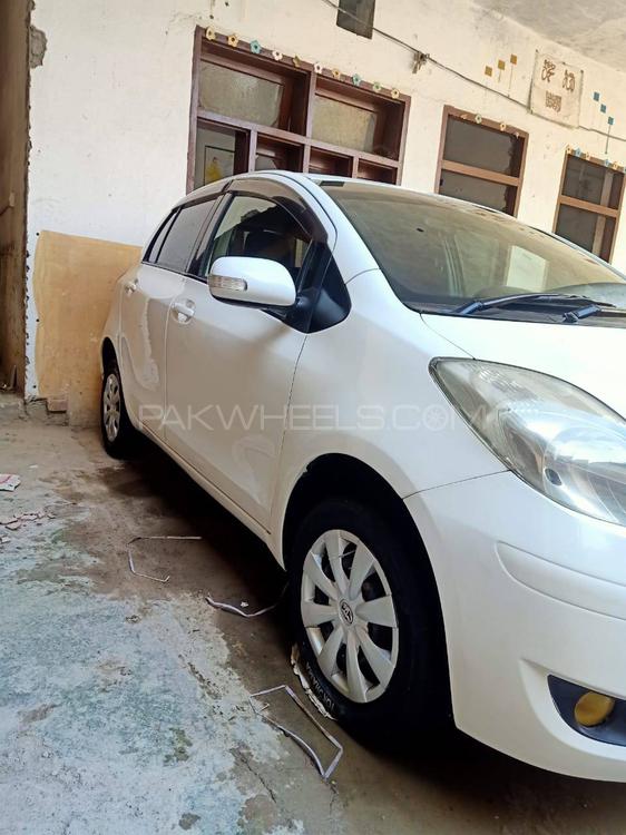 Toyota Vitz 2008 for Sale in Peshawar Toyota Vitz 2008 for Sale in Peshawar Image-13