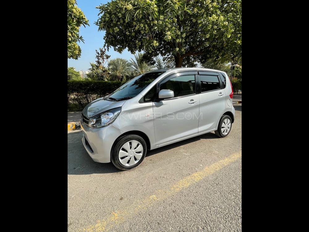 Mitsubishi Ek Wagon 2014 for Sale in Islamabad Mitsubishi Ek Wagon 2014 for Sale in Islamabad Image-3
