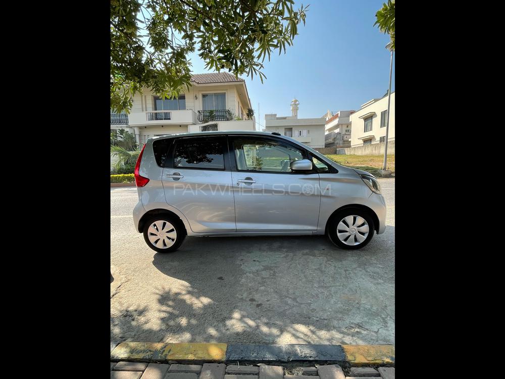Mitsubishi Ek Wagon 2014 for Sale in Islamabad Mitsubishi Ek Wagon 2014 for Sale in Islamabad Image-4