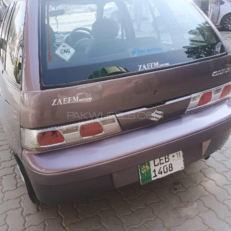 Suzuki Cultus 2011 for Sale in Sialkot Suzuki Cultus 2011 for Sale in Sialkot Image-4
