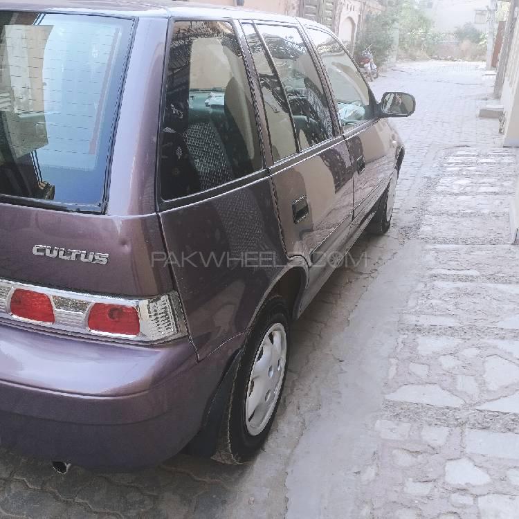 Suzuki Cultus 2011 for Sale in Sialkot Suzuki Cultus 2011 for Sale in Sialkot Image-8