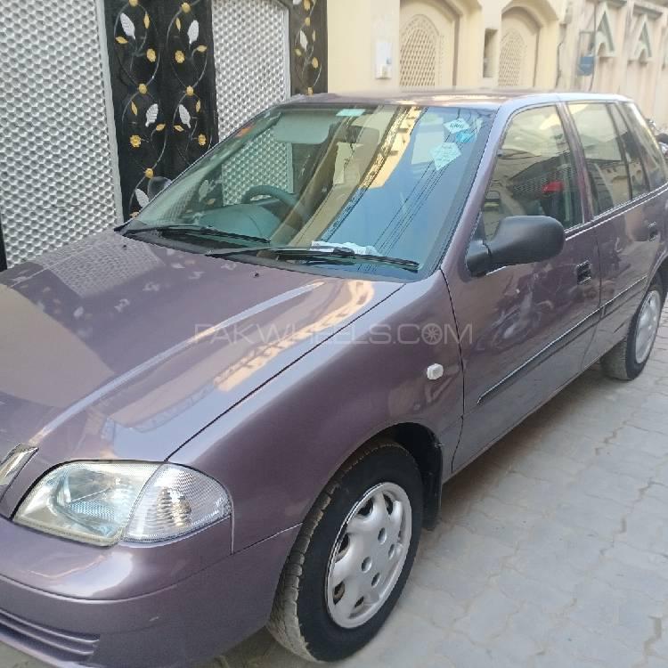 Suzuki Cultus 2011 for Sale in Sialkot Suzuki Cultus 2011 for Sale in Sialkot Image-18