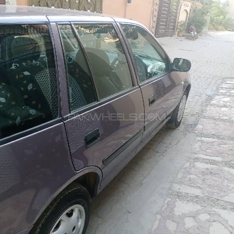 Suzuki Cultus 2011 for Sale in Sialkot Suzuki Cultus 2011 for Sale in Sialkot Image-19