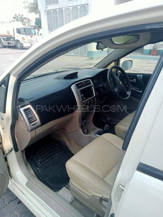 Suzuki Liana 2007 for Sale in Lahore Suzuki Liana 2007 for Sale in Lahore Image-4