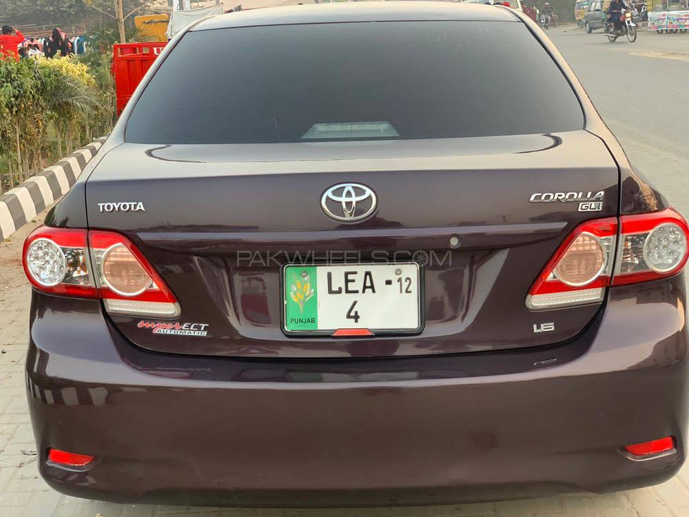 ٹویوٹا کرولا 2012 for Sale in لاہور ٹویوٹا کرولا 2012 for Sale in لاہور Image-15