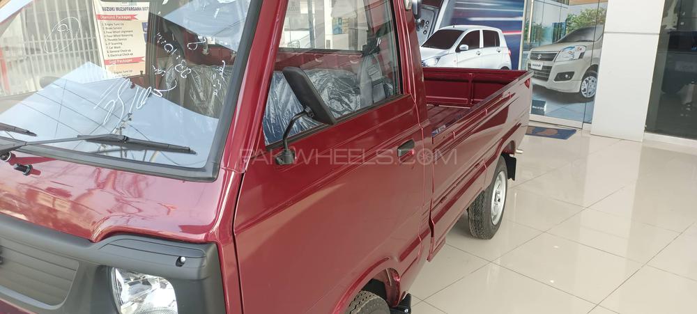 Suzuki Ravi 2021 for Sale in Muzaffar Gargh Image-1