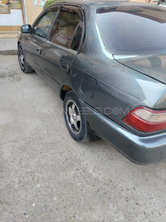 Toyota Corolla 1998 for Sale in Rawalpindi Image-1