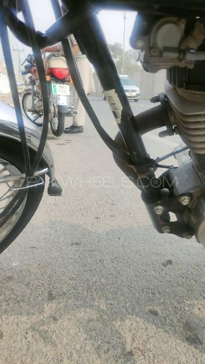 ہونڈا CG 125 2015 for Sale ہونڈا CG 125 2015 for Sale Image-5
