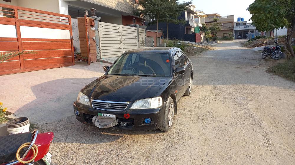 Honda City 2001 for Sale in Taxila Honda City 2001 for Sale in Taxila Image-2