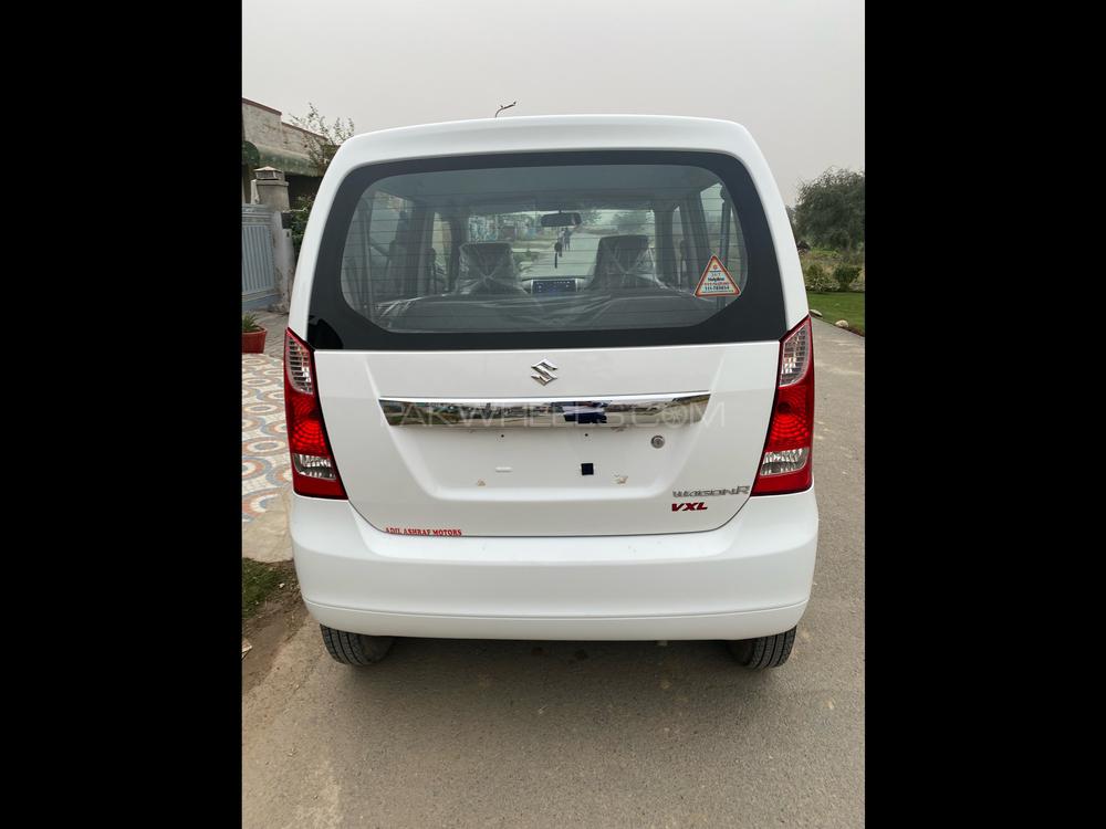 سوزوکی ویگن آر 2021 for Sale in لاہور سوزوکی ویگن آر 2021 for Sale in لاہور Image-3