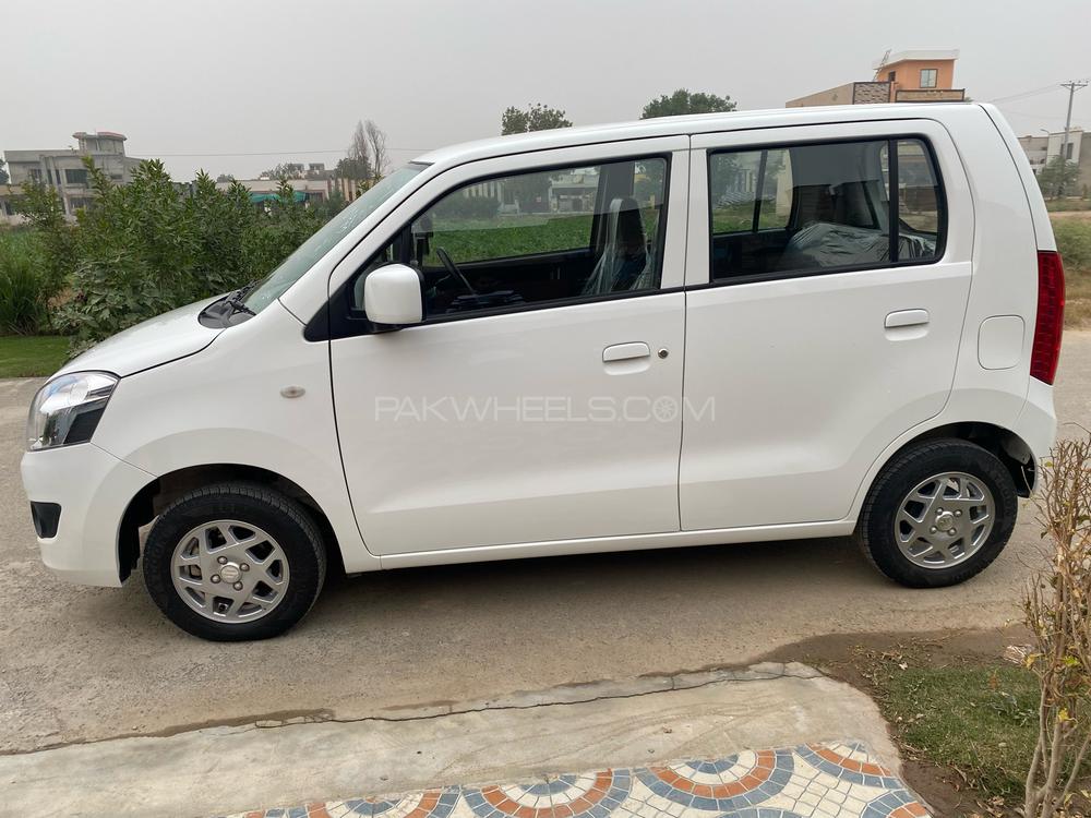 سوزوکی ویگن آر 2021 for Sale in لاہور سوزوکی ویگن آر 2021 for Sale in لاہور Image-4