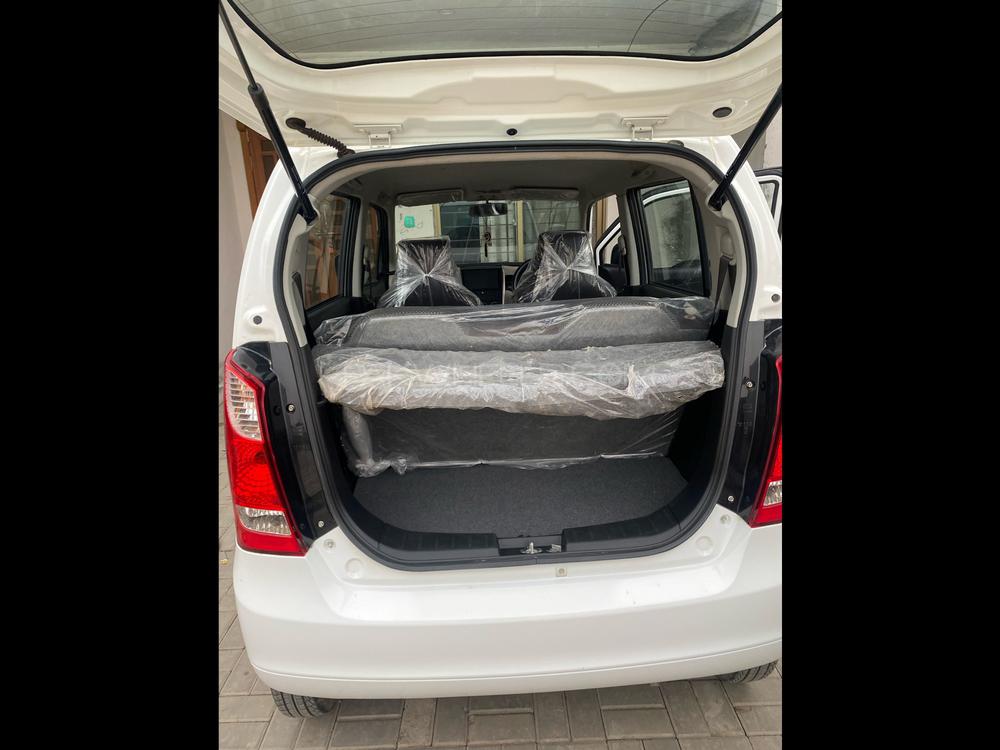 سوزوکی ویگن آر 2021 for Sale in لاہور سوزوکی ویگن آر 2021 for Sale in لاہور Image-5