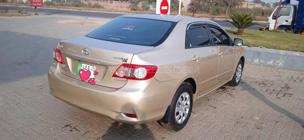 Toyota Corolla 2013 for Sale in Wazirabad Toyota Corolla 2013 for Sale in Wazirabad Image-3