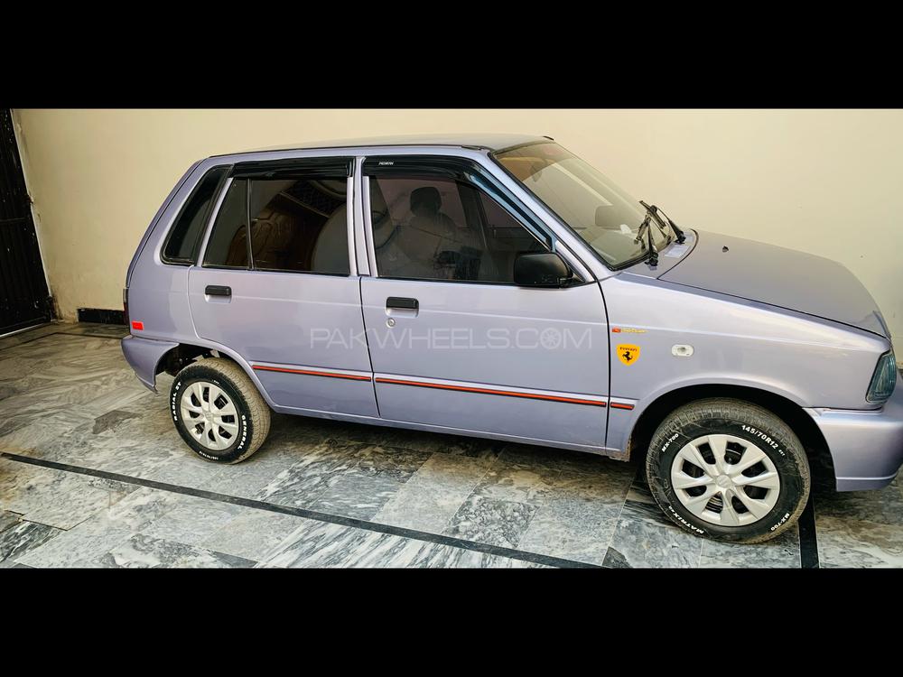 Suzuki Mehran 2001 for Sale in Mardan Suzuki Mehran 2001 for Sale in Mardan Image-2
