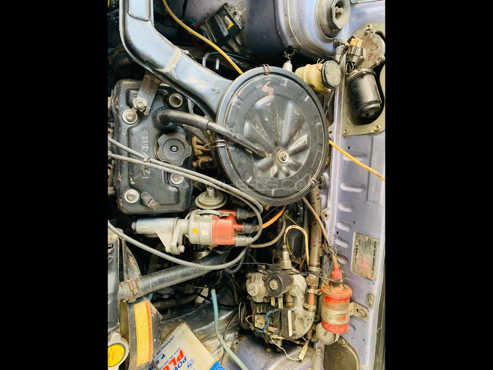 Suzuki Mehran 2001 for Sale in Mardan Suzuki Mehran 2001 for Sale in Mardan Image-4