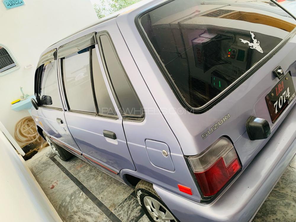 Suzuki Mehran 2001 for Sale in Mardan Suzuki Mehran 2001 for Sale in Mardan Image-8