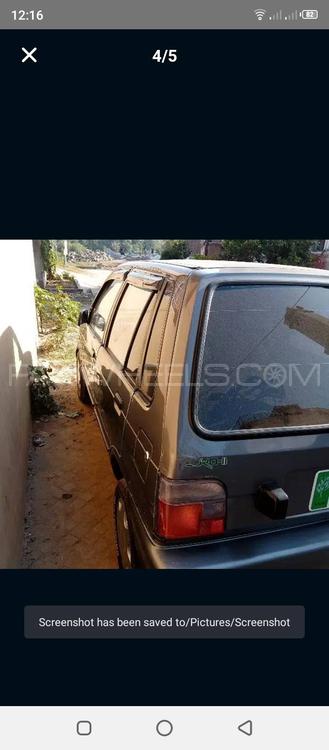 Suzuki Mehran 2013 for Sale in Rawalpindi Suzuki Mehran 2013 for Sale in Rawalpindi Image-2