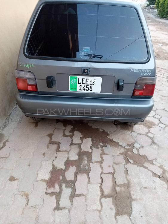 Suzuki Mehran 2013 for Sale in Rawalpindi Suzuki Mehran 2013 for Sale in Rawalpindi Image-6
