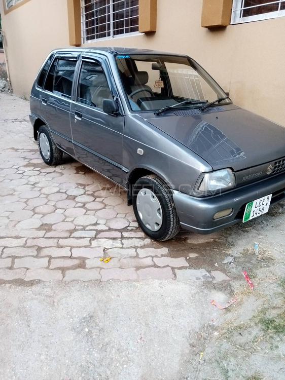 Suzuki Mehran 2013 for Sale in Rawalpindi Image-1
