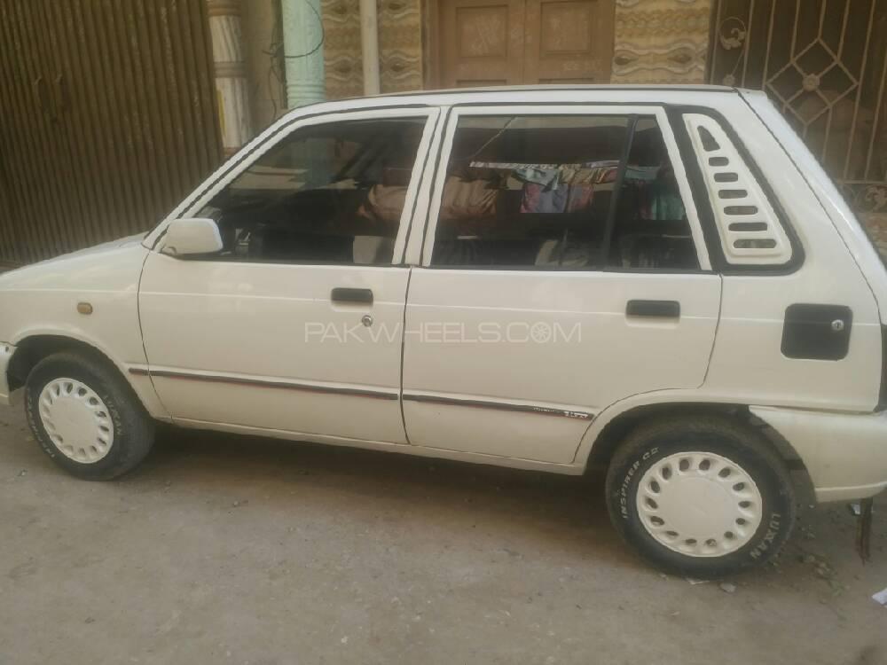 Suzuki Mehran 2015 for Sale in Rawalpindi Suzuki Mehran 2015 for Sale in Rawalpindi Image-4